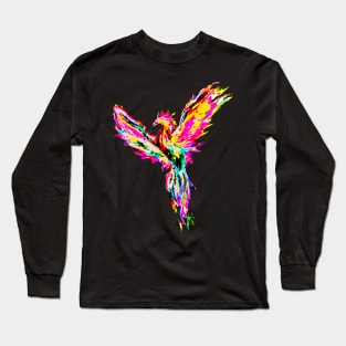 phoenix Long Sleeve T-Shirt